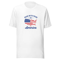 Made with pride Unisex-T-Shirt