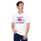 Party Patriot Unisex-T-Shirt