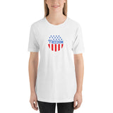 Freedom Unisex-T-Shirt