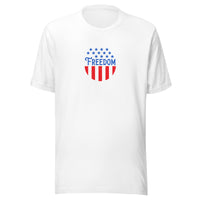 Freedom Unisex-T-Shirt