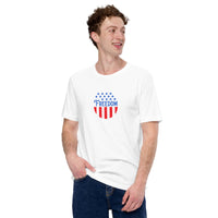 Freedom Unisex-T-Shirt