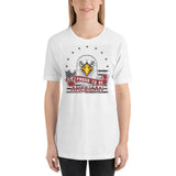 Proud to be american Unisex-T-Shirt