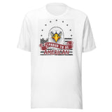 Proud to be american Unisex-T-Shirt