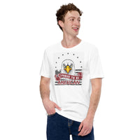 Proud to be american Unisex-T-Shirt