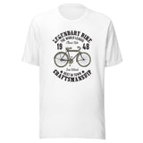Legendary bike Unisex-T-Shirt
