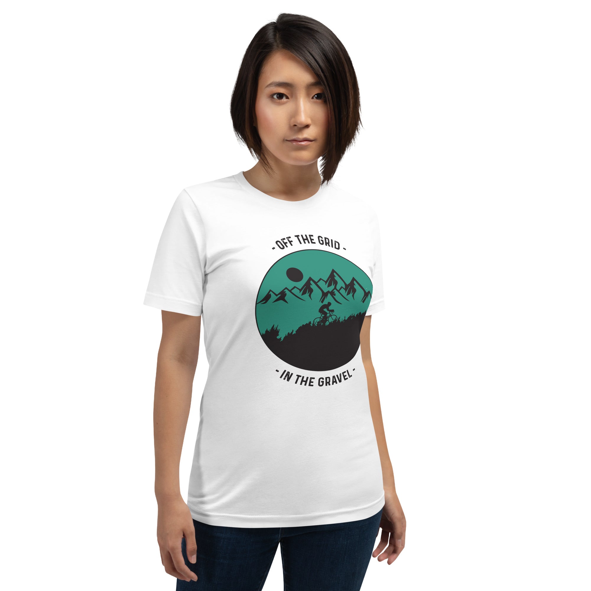 Of the grid Unisex T-Shirt