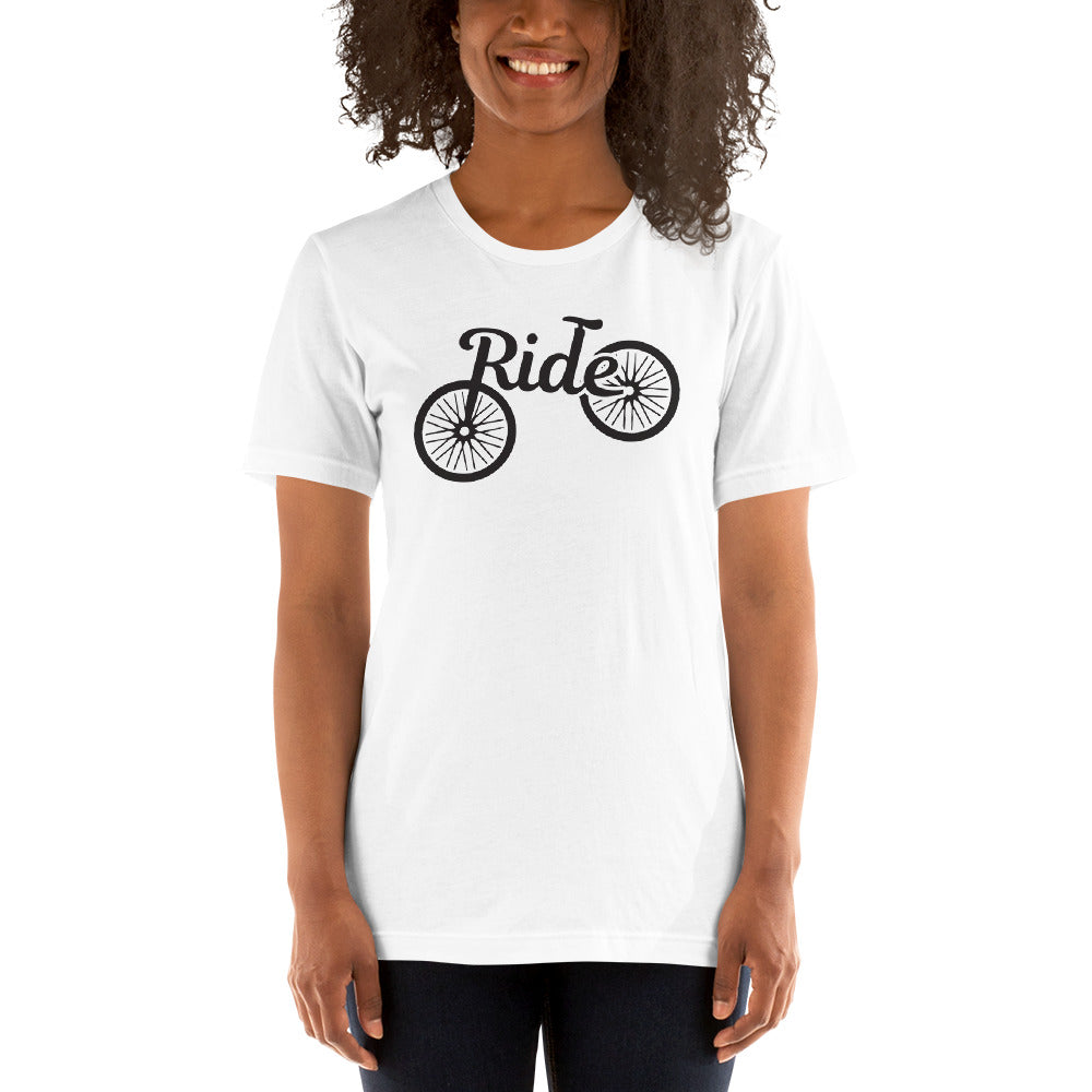 Ride Unisex T-Shirt