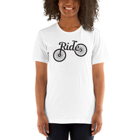 Ride Unisex-T-Shirt