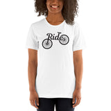 Ride Unisex-T-Shirt