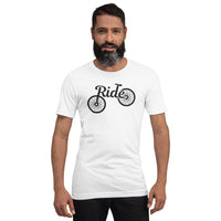Ride Unisex-T-Shirt