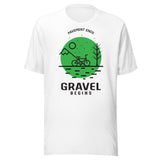 Gravel begins Unisex-T-Shirt