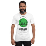 Gravel begins Unisex-T-Shirt