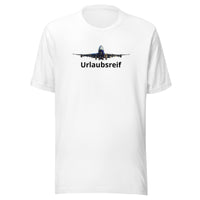 Urlaubsreif Unisex-T-Shirt