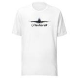 Urlaubsreif Unisex-T-Shirt