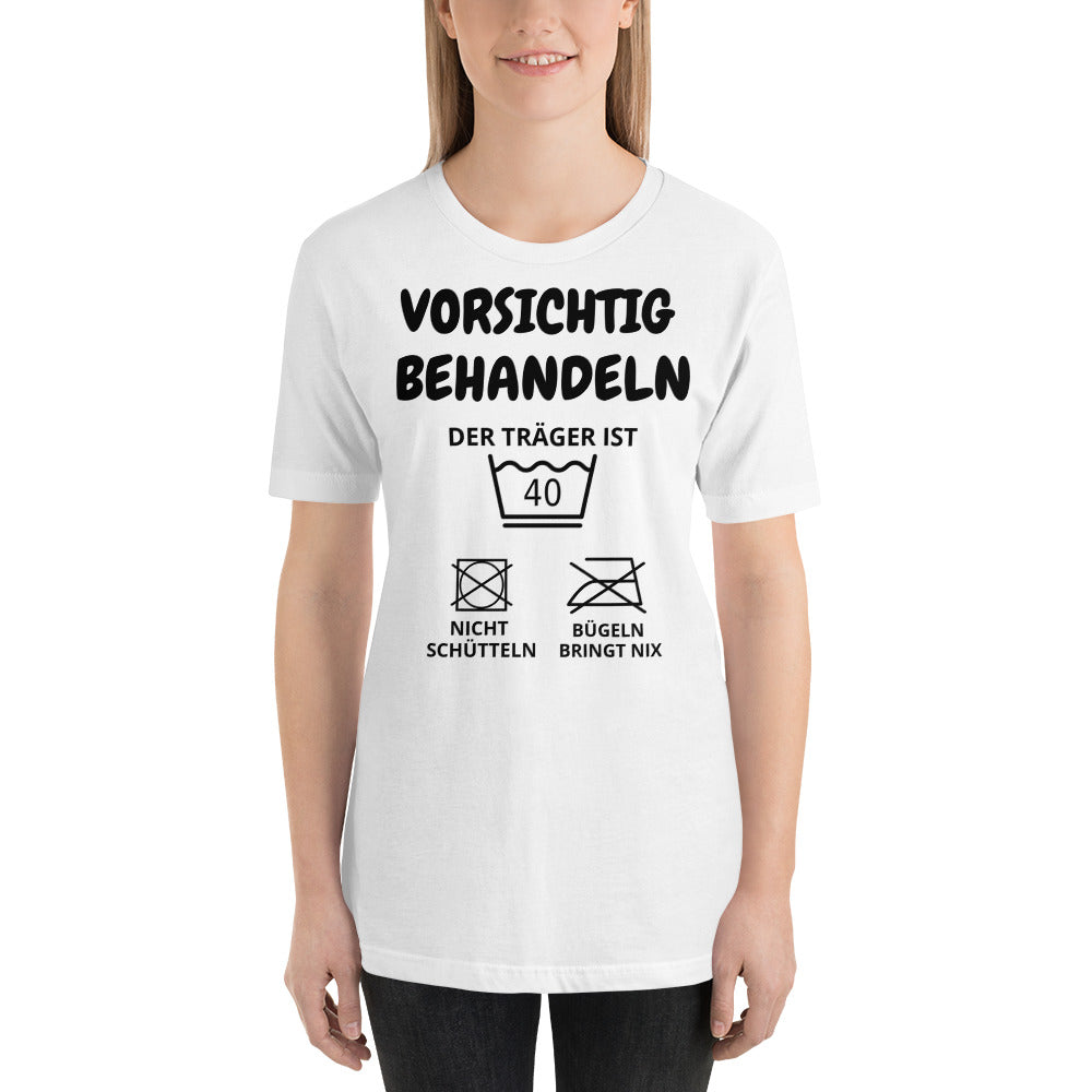 40th Birthday Unisex T-Shirt