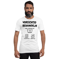 70. Geburtstag Unisex-T-Shirt