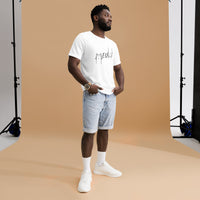 Meow Unisex-T-Shirt