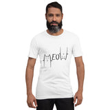 Meow Unisex-T-Shirt