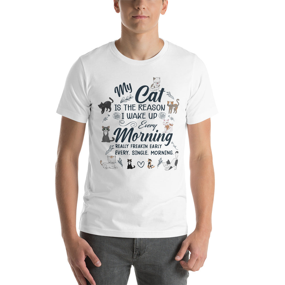 My Cat Unisex T-Shirt
