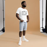 Drink up pussies Unisex-T-Shirt