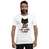 I do want a want Unisex-T-Shirt