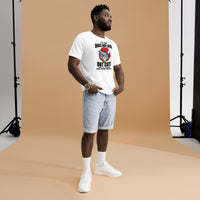 Dogs are loyal Unisex-T-Shirt