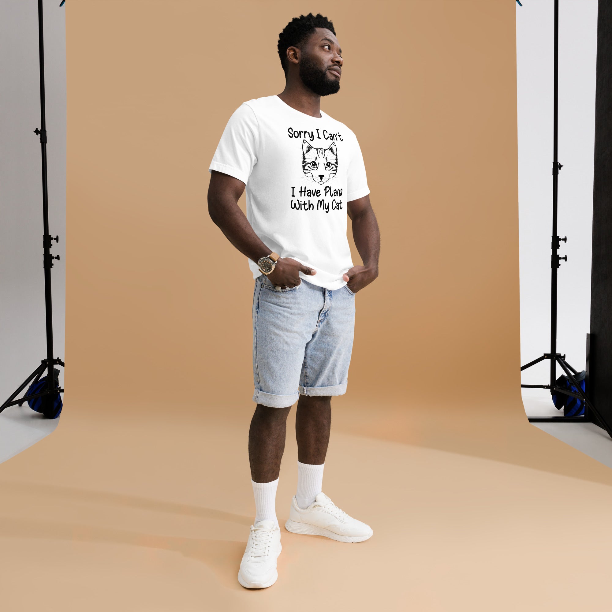 No plants Unisex T-Shirt