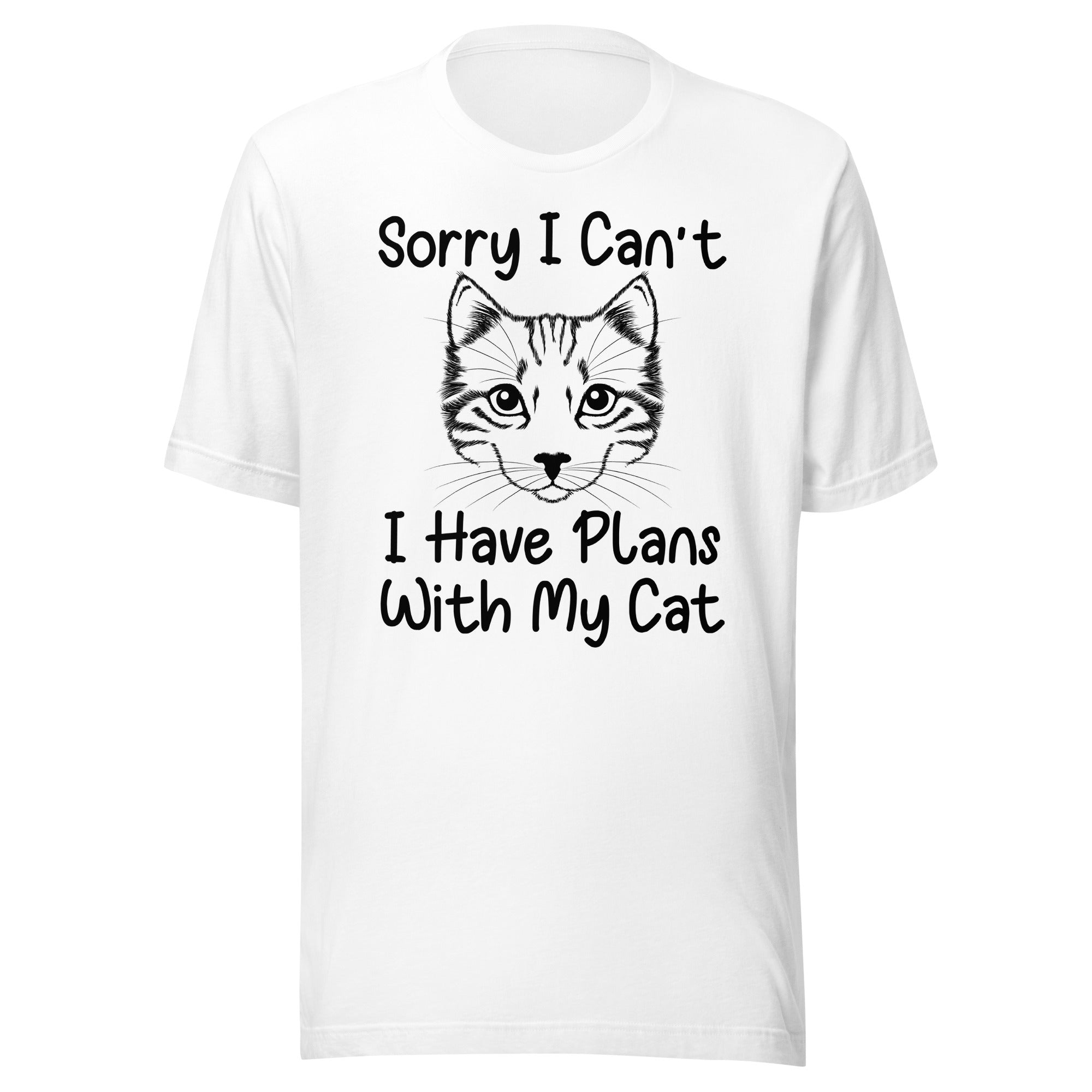 No plants Unisex T-Shirt