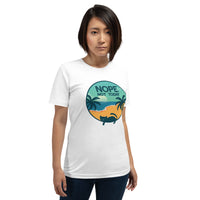 Nope not today Unisex-T-Shirt