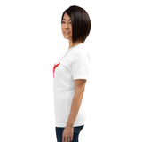 Freedom white Unisex-T-Shirt
