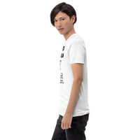 70. Geburtstag Unisex-T-Shirt
