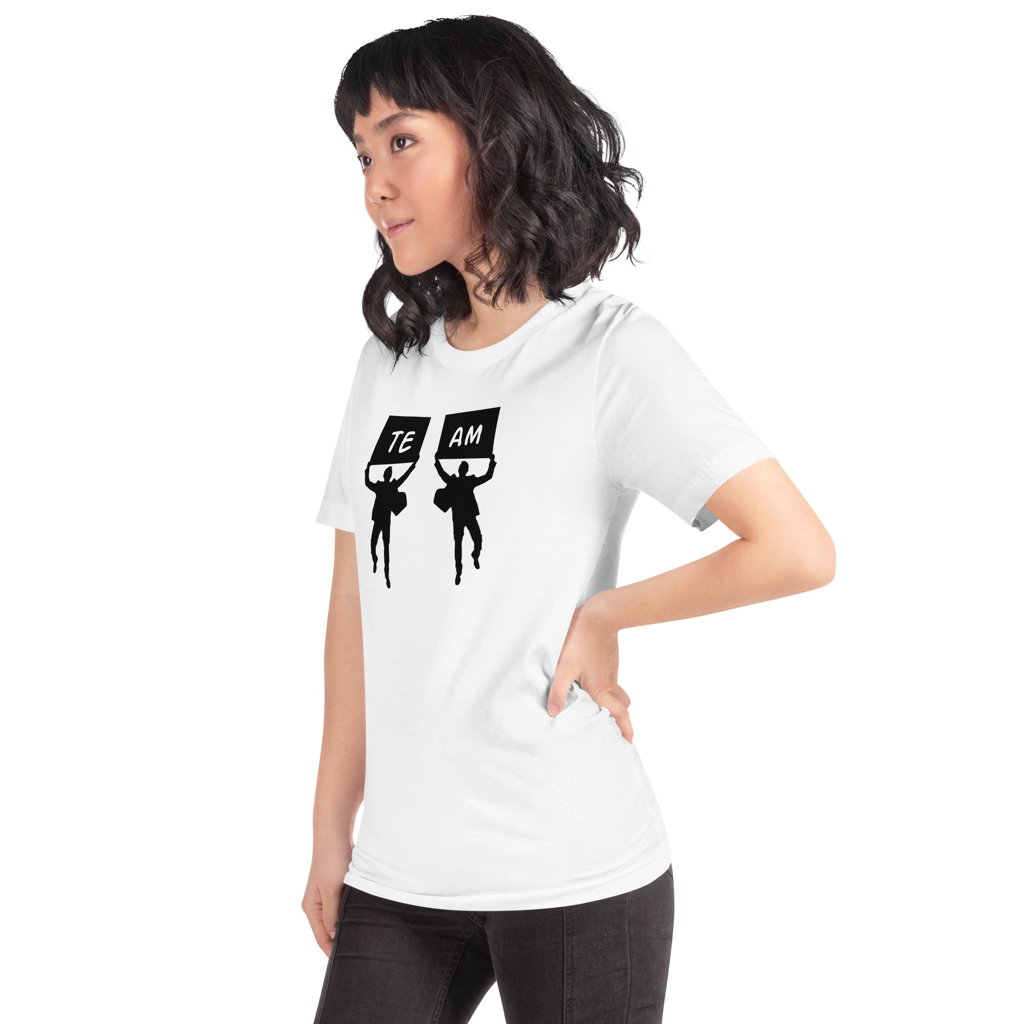 TEAM  Unisex-T-Shirt
