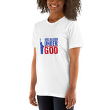 One nation under god Unisex-T-Shirt