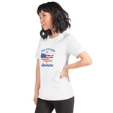 Made with pride Unisex-T-Shirt