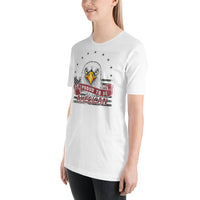 Proud to be american Unisex-T-Shirt