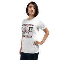 Pedal pusher Unisex-T-Shirt
