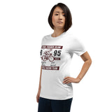 Pedal pusher Unisex-T-Shirt