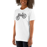 Ride Unisex-T-Shirt