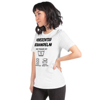 70. Geburtstag Unisex-T-Shirt