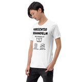 70. Geburtstag Unisex-T-Shirt