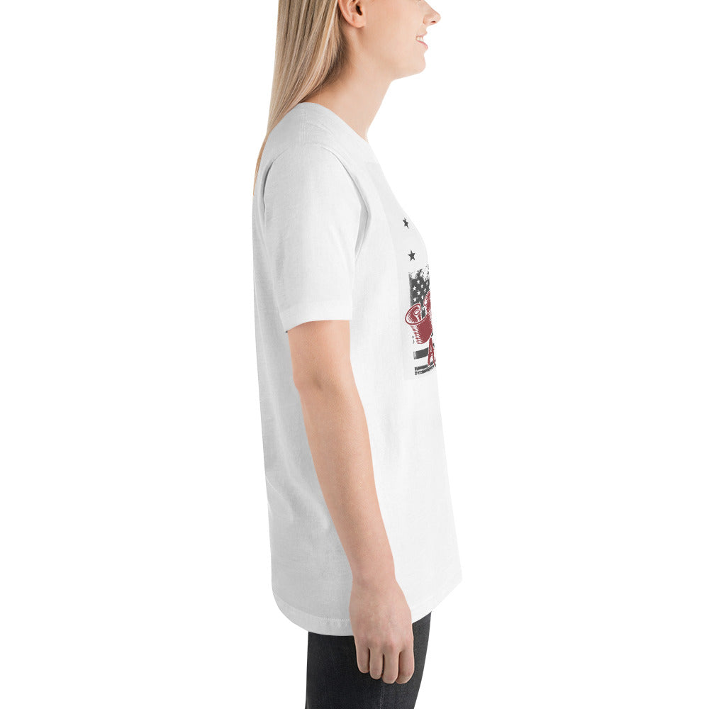 Proud to be american Unisex-T-Shirt