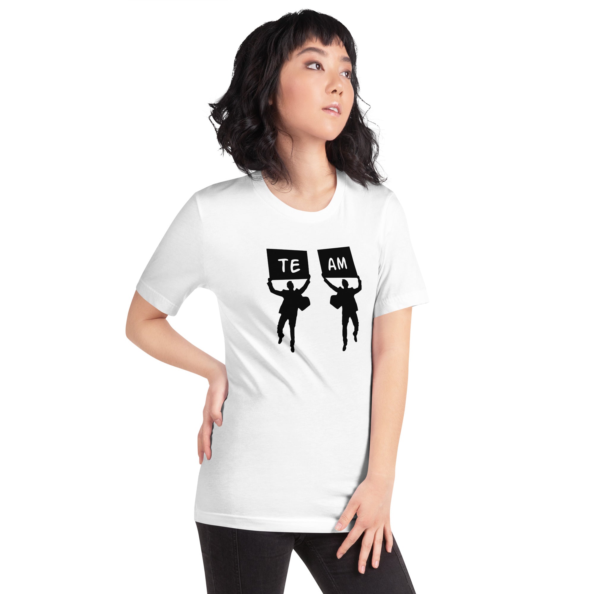 TEAM  Unisex-T-Shirt
