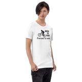Born to ride Unisex-T-Shirt