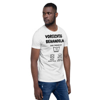 70. Geburtstag Unisex-T-Shirt