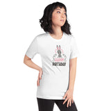 Happy birthday Hase Unisex-T-Shirt