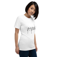 Meow Unisex-T-Shirt