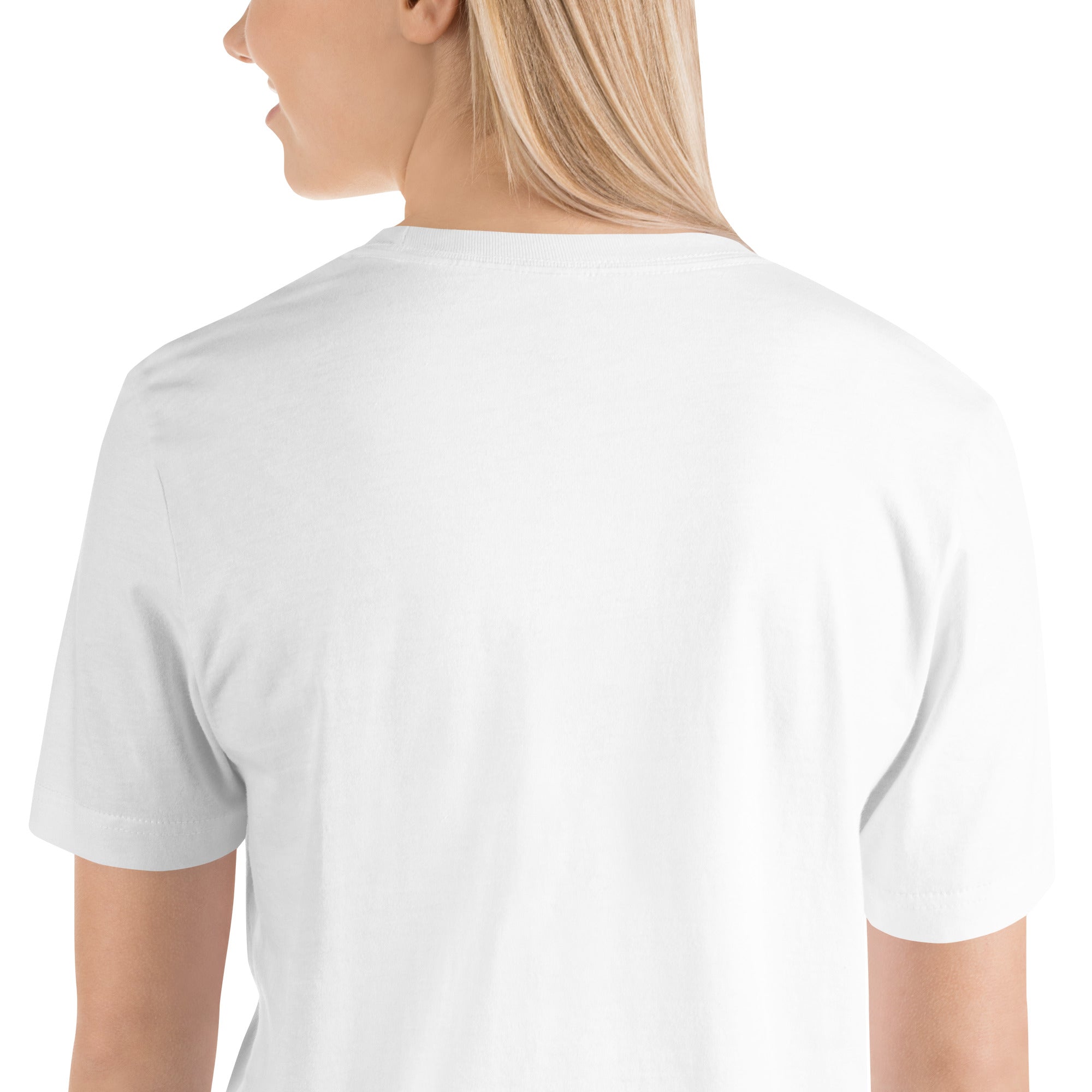 Proud to be american Unisex-T-Shirt