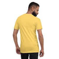 Riding a bycicle Unisex-T-Shirt