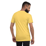 Riding a bycicle Unisex-T-Shirt
