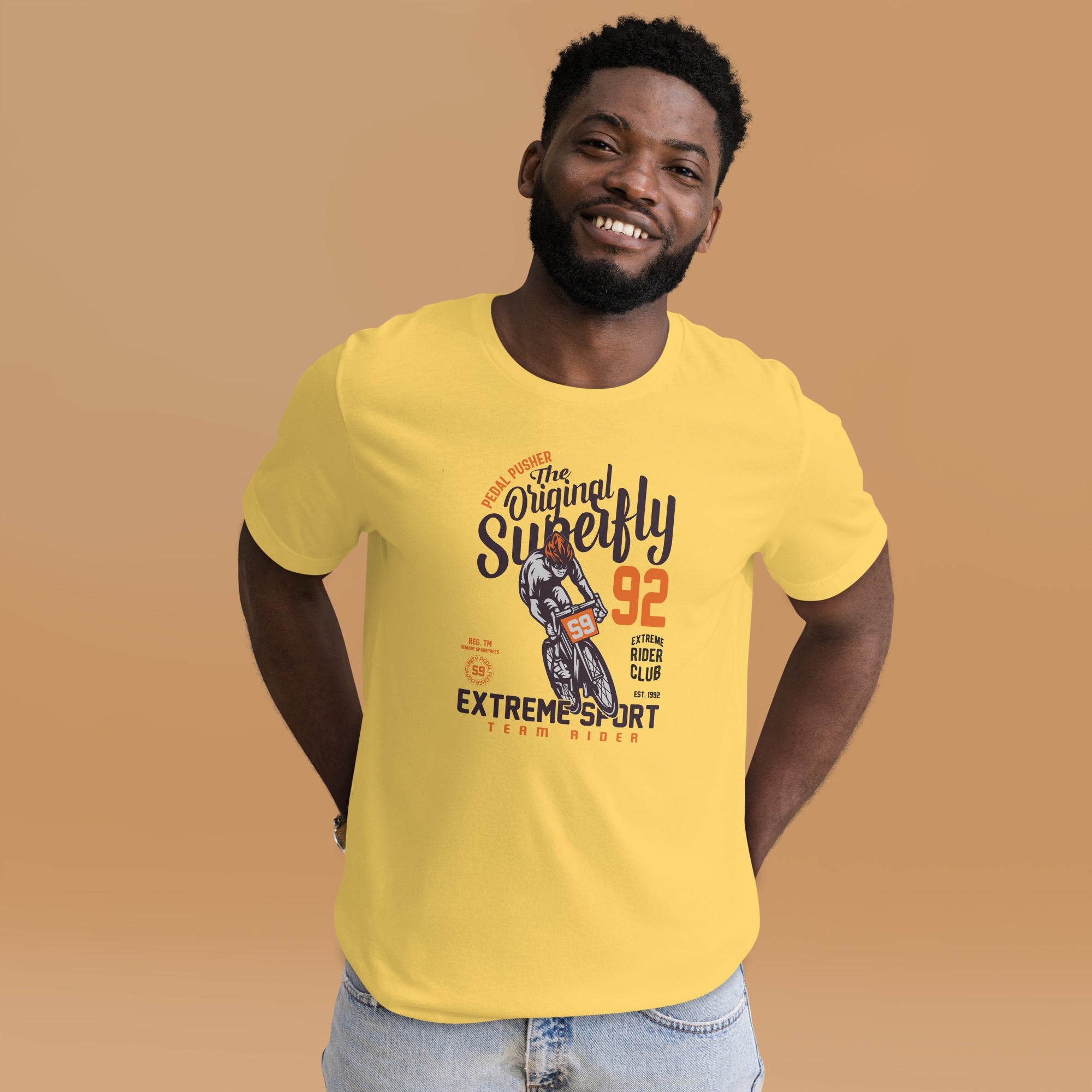Original Superfly Unisex-T-Shirt